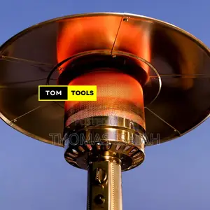 Propane LPG Gas Outdoor Patio Heater With Sand Box