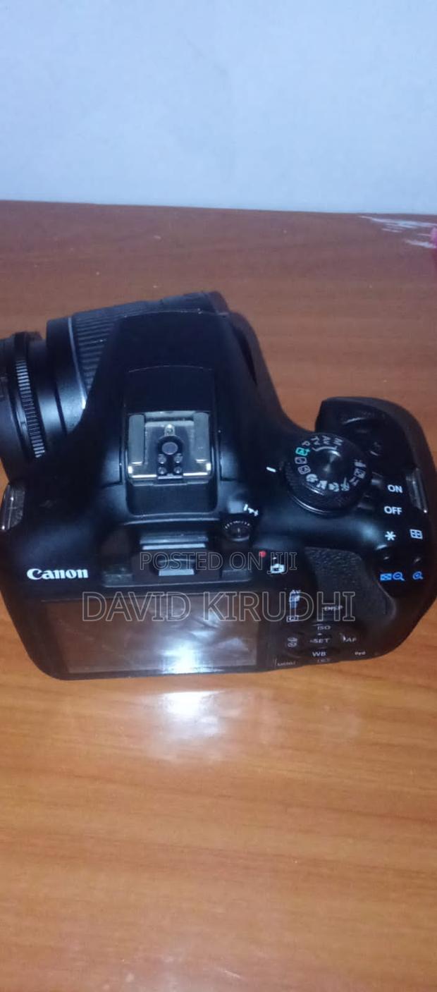Camera Canon 2000d - thumbnail 3