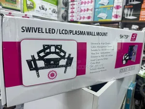 Skill Tech Swivel Tv Brackets Upto 85 Inches
