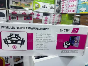Skill Tech Swivel Tv Brackets Upto 85 Inches