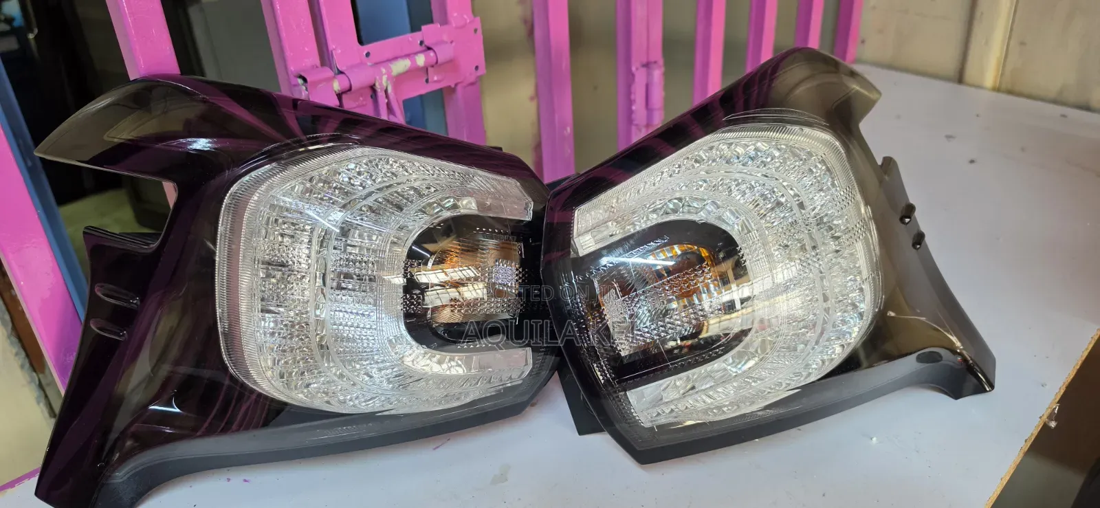 Sienta 2020 Headlight Non Zenon