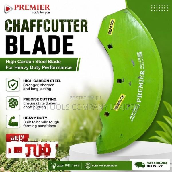 Chaff Cutter Blade