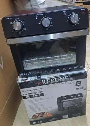 Rebune 22l Air Fryer/Oven 1500w 230 Degrees