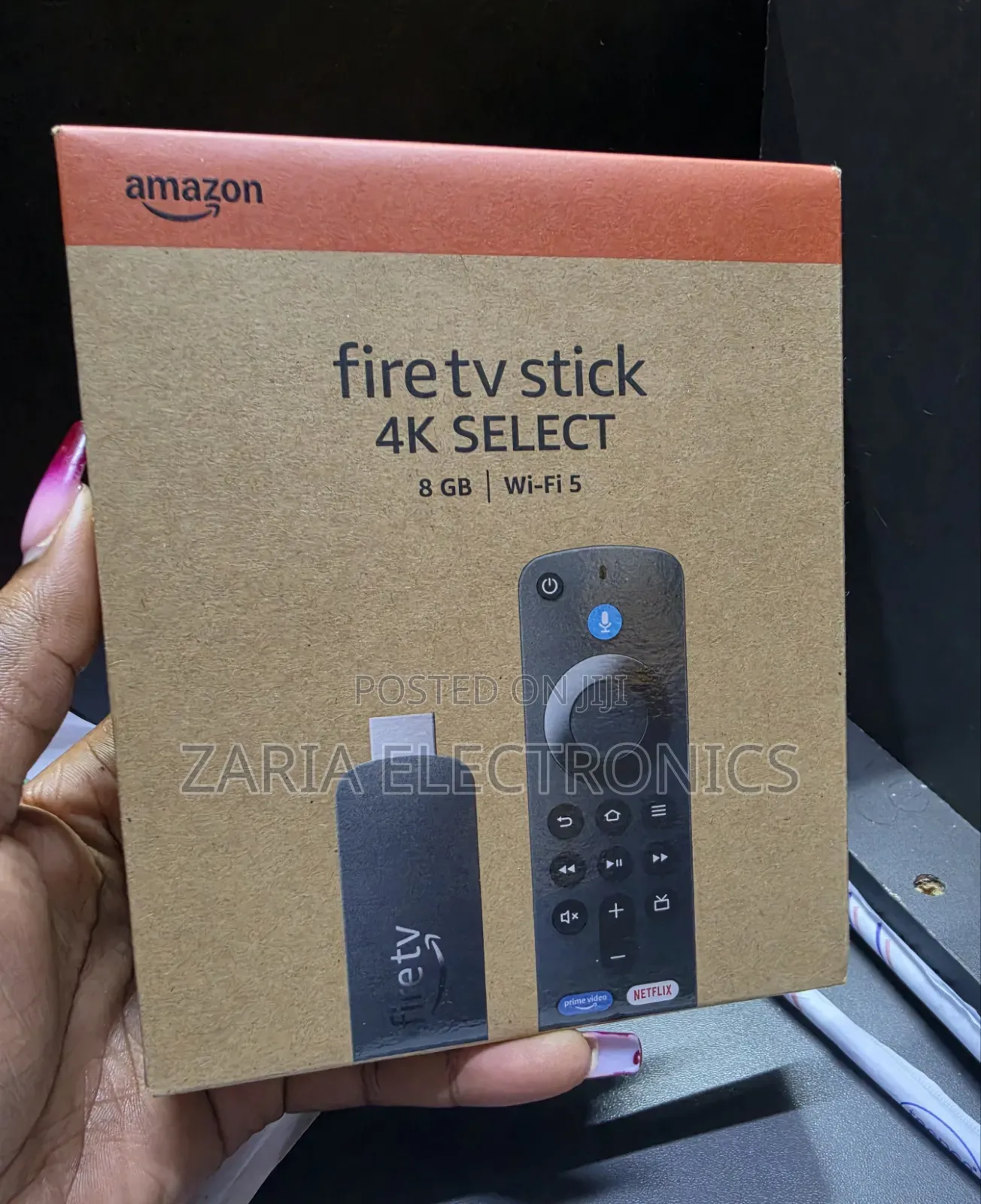 Firestick Select,8gb