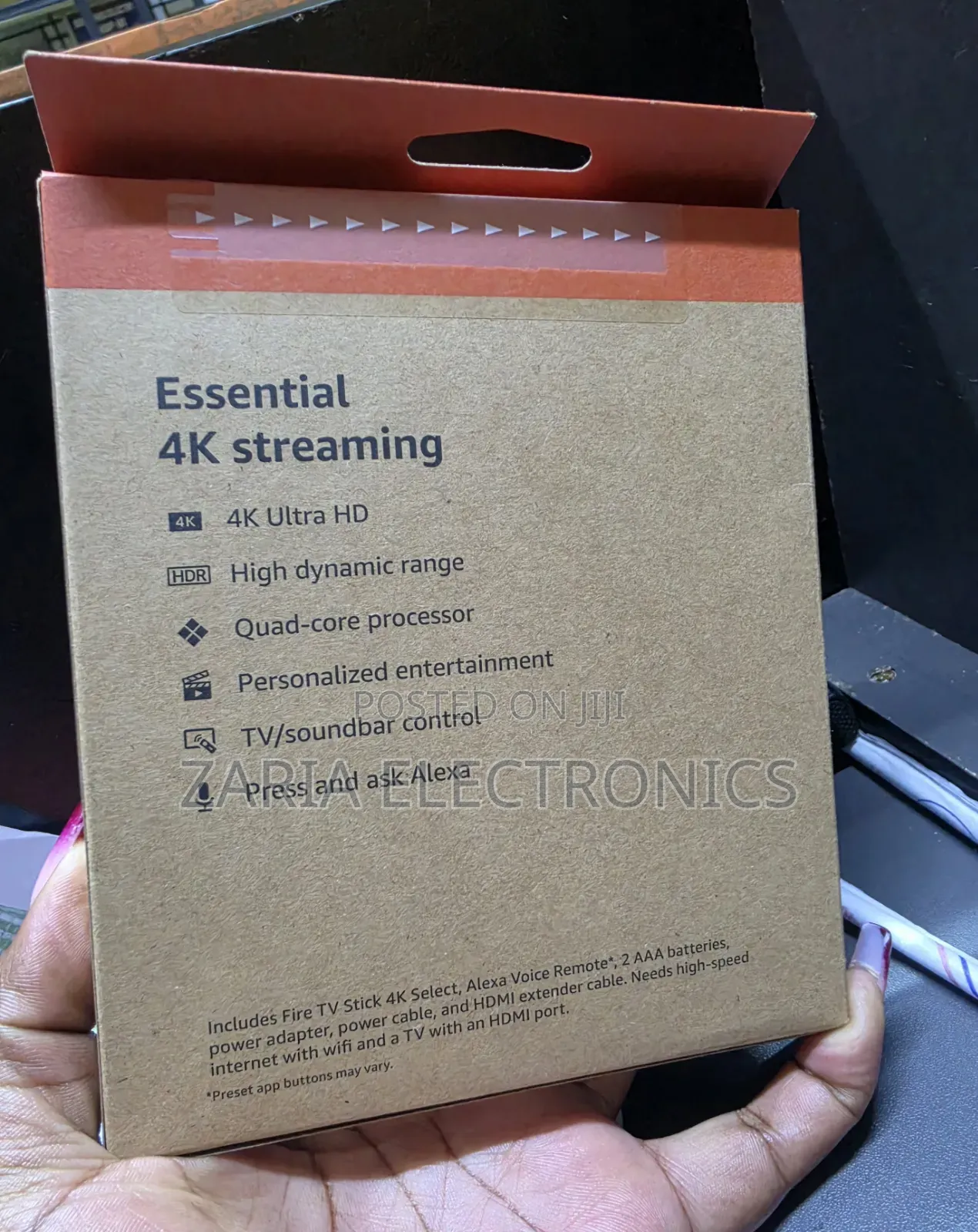 Firestick Select,8gb