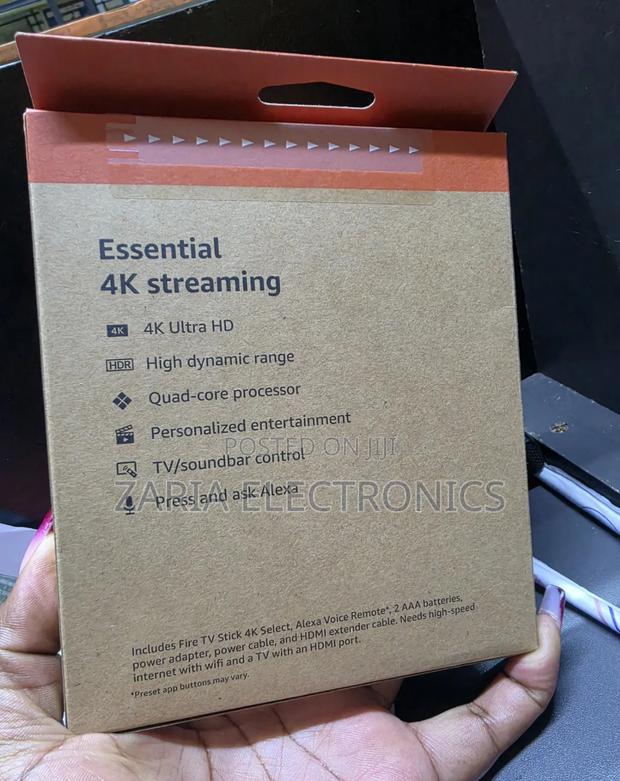 Firestick Select,8gb - thumbnail 2