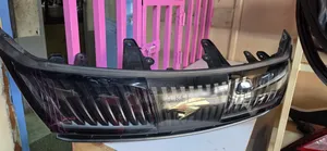 Harrier 2015 Grille