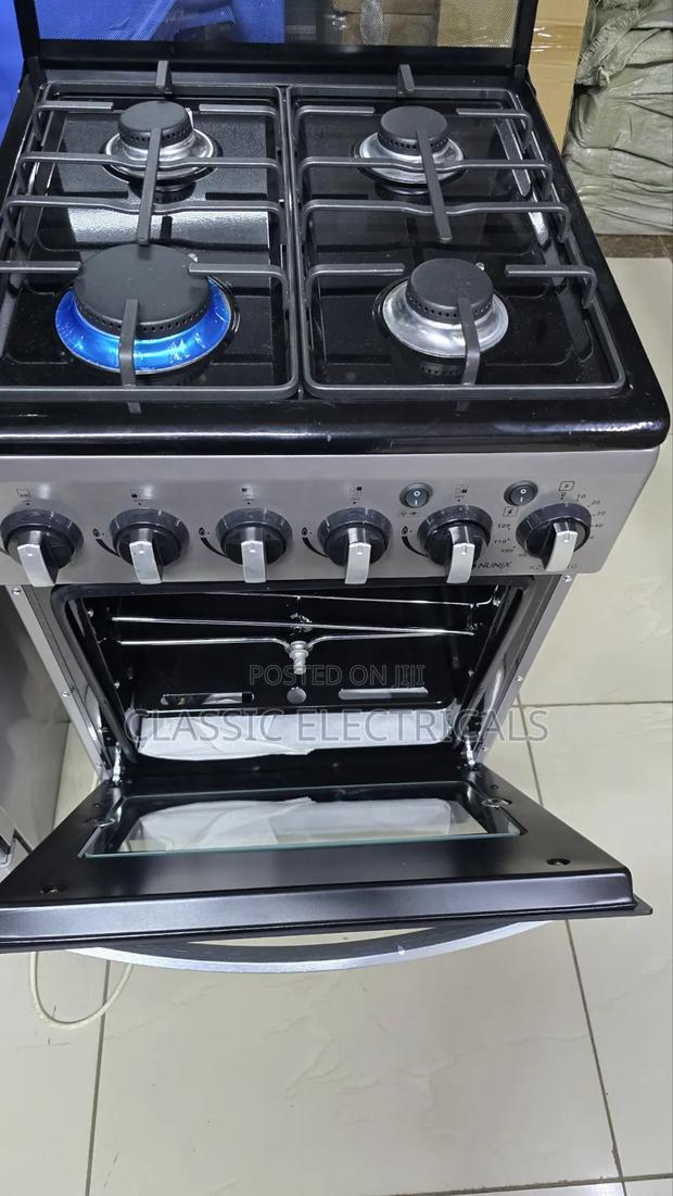 Full Gas Standing Cooker With Gas Oven - thumbnail 3