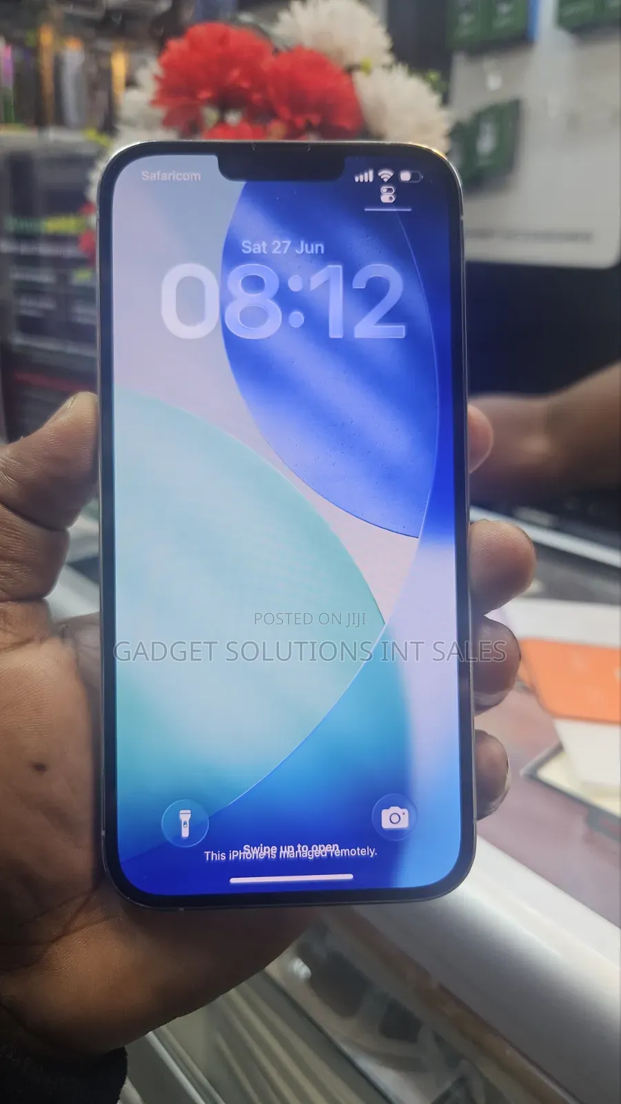 Apple iPhone 12 Pro 256 GB Gray