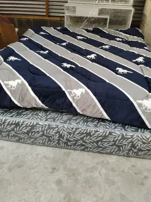 Heavy Warm Woolen Duvet 5 by 6, 6 by 6