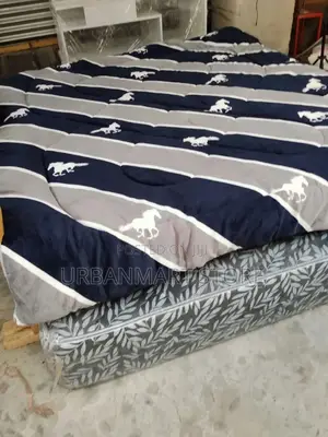 Heavy Warm Woolen Duvet 5 by 6, 6 by 6
