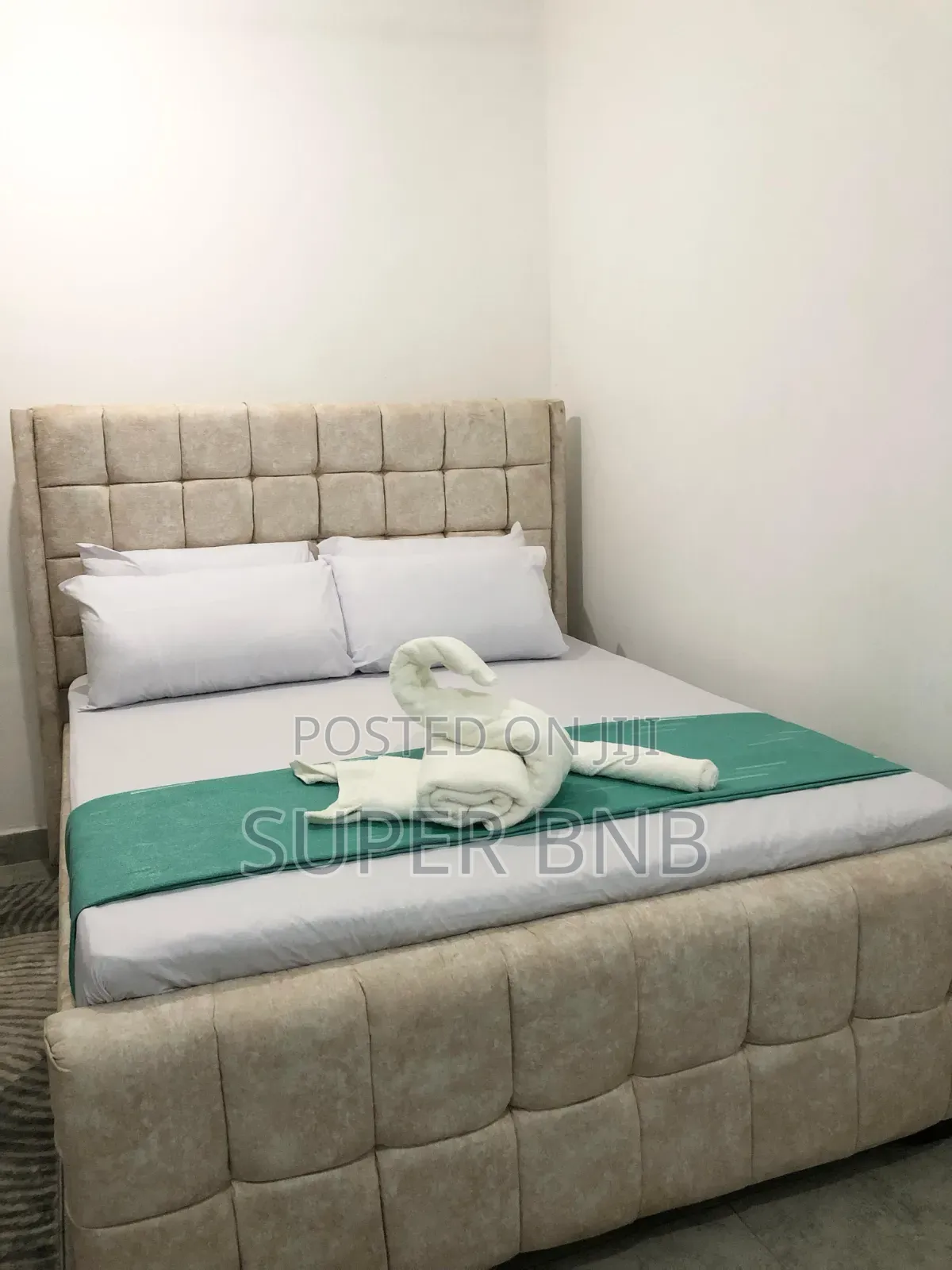 Furnished 1bdrm Apartment in Bamburi Beach for rent