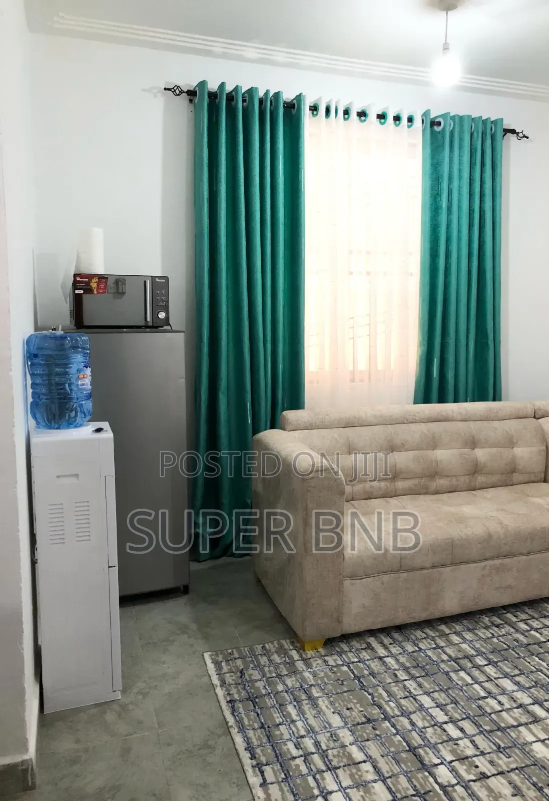Furnished 1bdrm Apartment in Bamburi Beach for rent