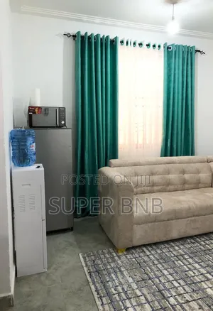 Furnished 1bdrm Apartment in Bamburi Beach for rent