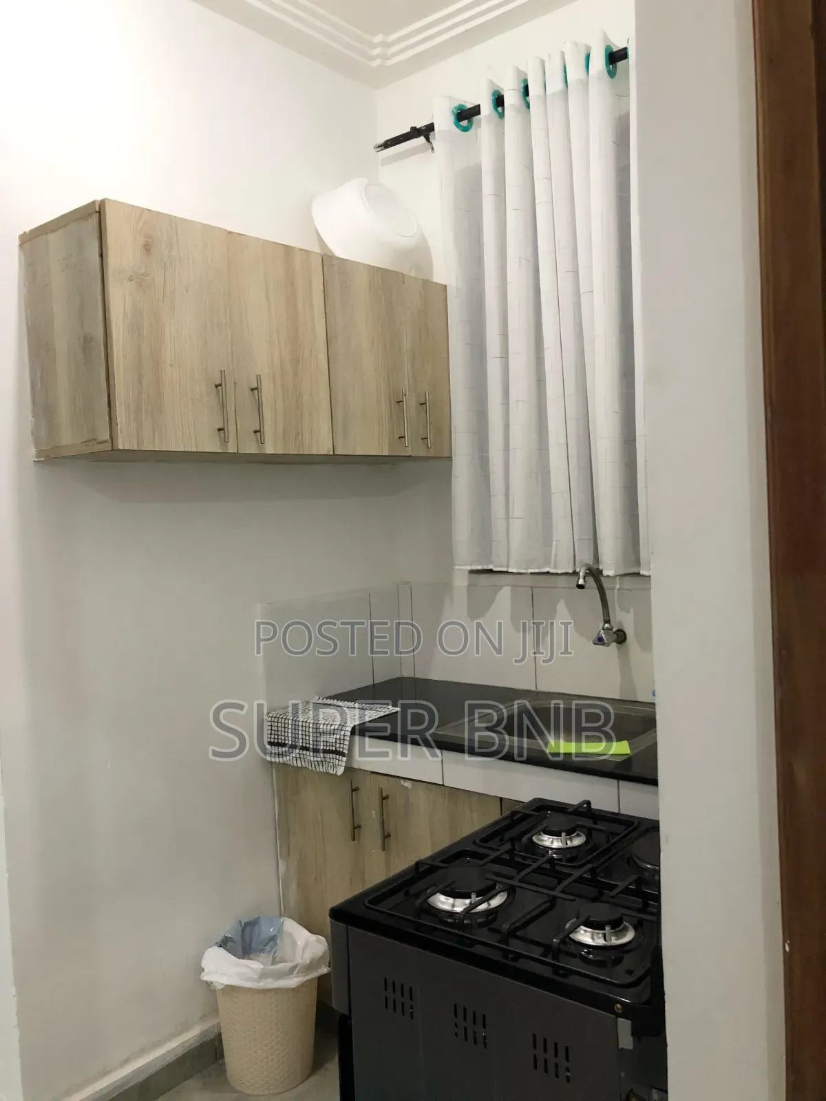 Furnished 1bdrm Apartment in Bamburi Beach for rent