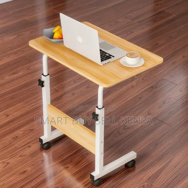 Reliable Performance Height Adjustable Multipurpose Laptop Table