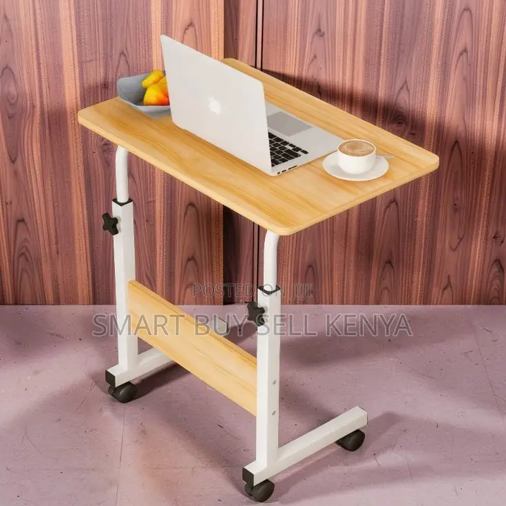 Reliable Performance Height Adjustable Multipurpose Laptop Table