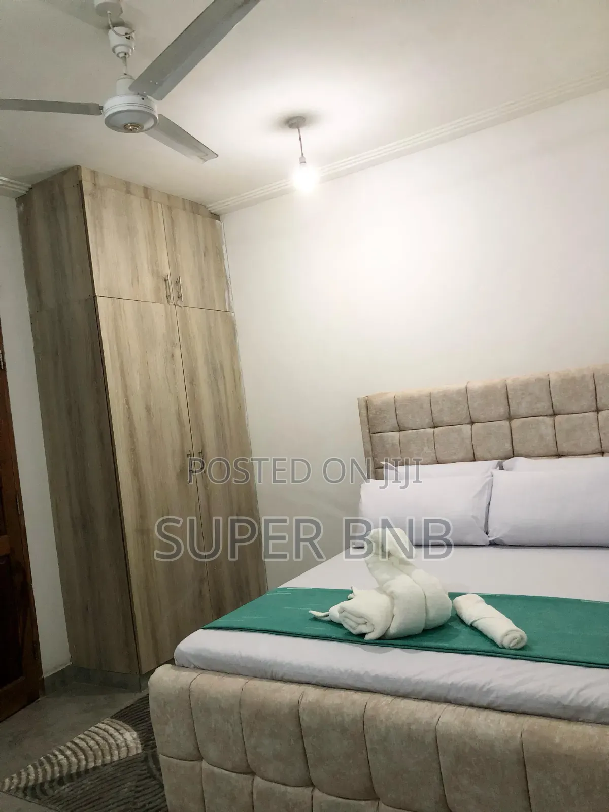 Furnished 1bdrm Apartment in Bamburi Beach for rent
