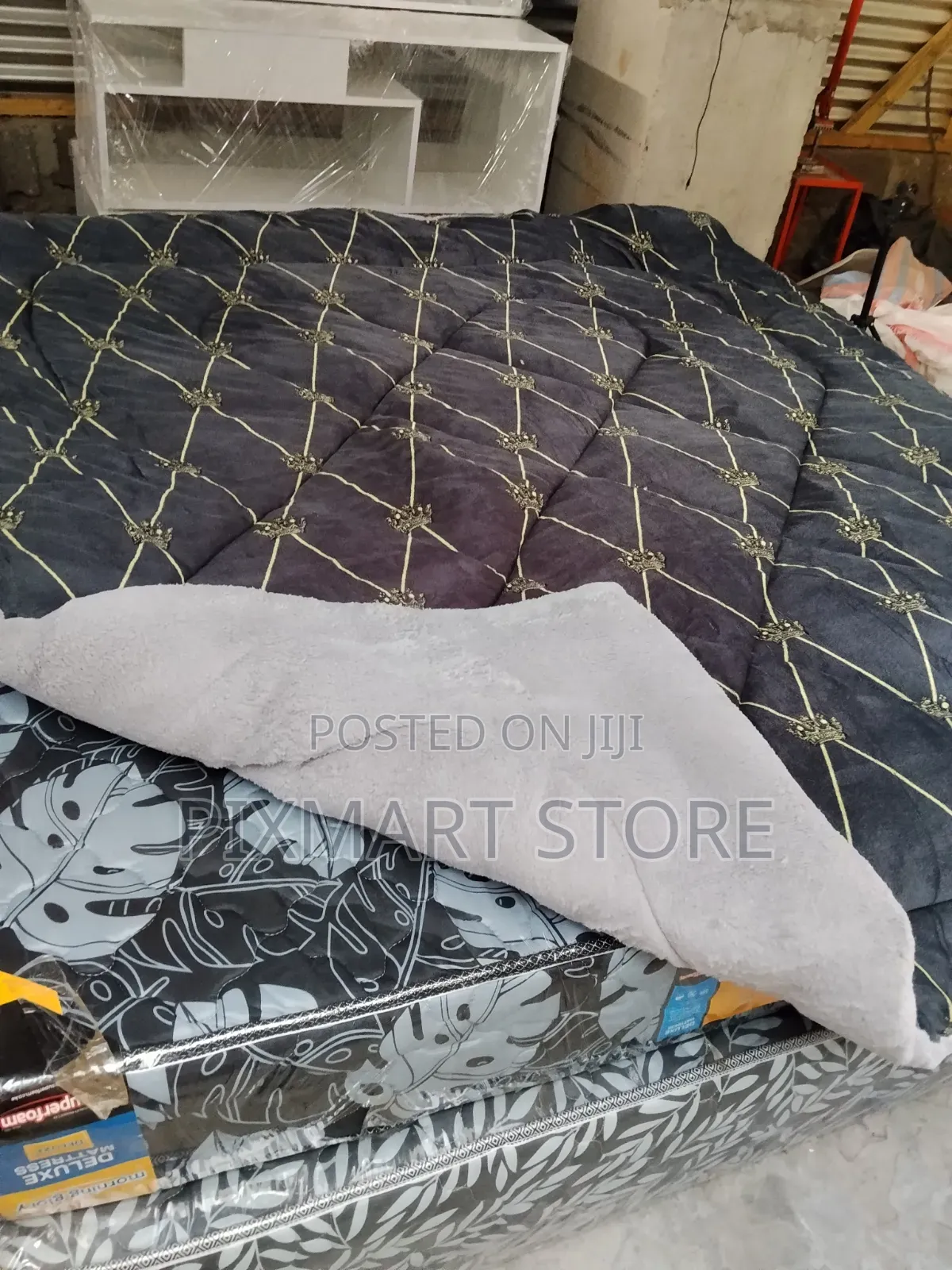 Classic Woolen Duvet for Home 5 by 6, 6 by 6