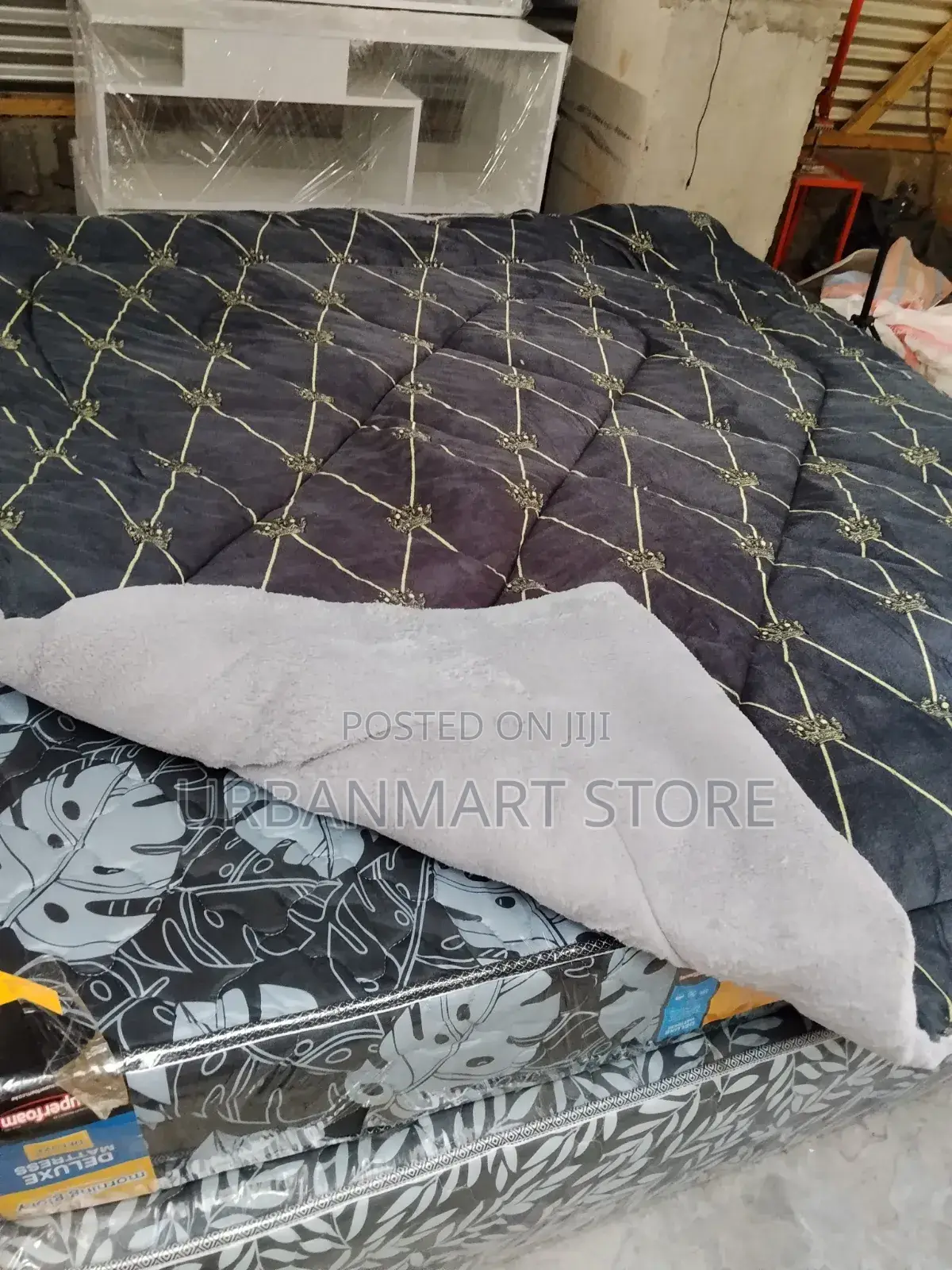 Classic Woolen Duvet for Home 5 by 6, 6 by 6