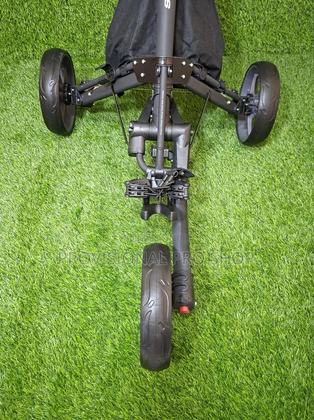 Druids Golf Trolley - thumbnail 4