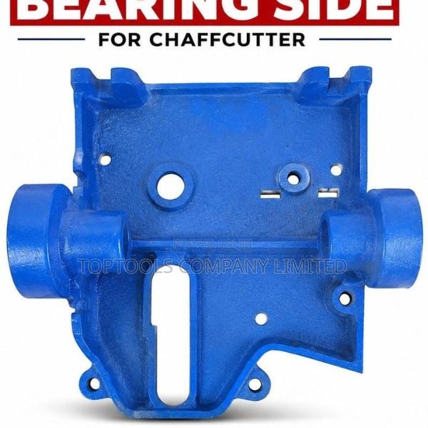 Chaff Cutter Side Plate Bearing Side - main view