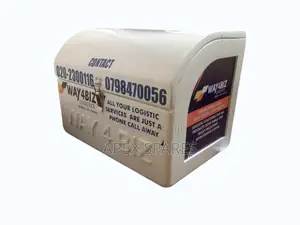Delivery Box Branding