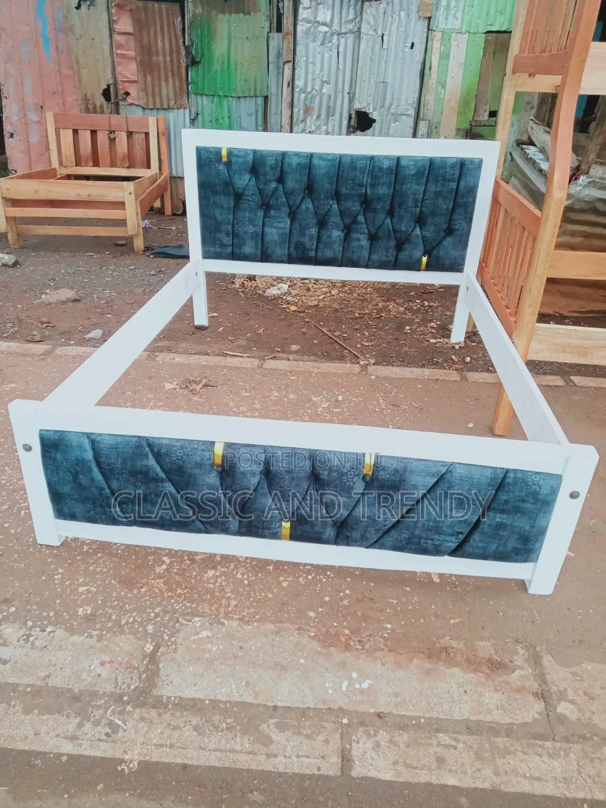 5×6 Mocket Bed