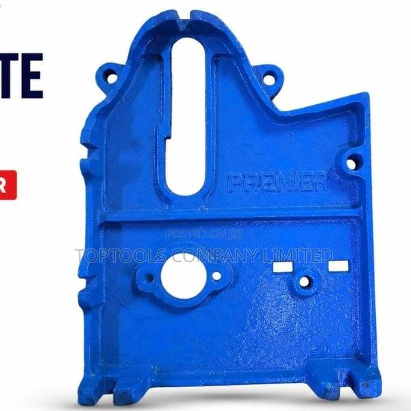 Chaff Cutter Side Plate Plain