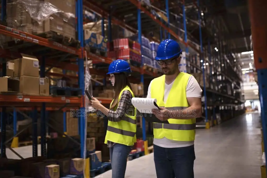 Warehouse Logistics Staff Outsourcing Nairobi | Reliable Vetted