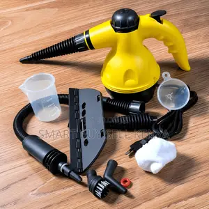 Versatile Cleaning Tool Multipurpose High Pressurized Steam Cleaner