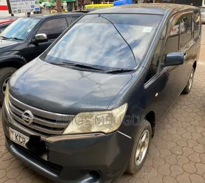 Nissan Serena 2011 Black