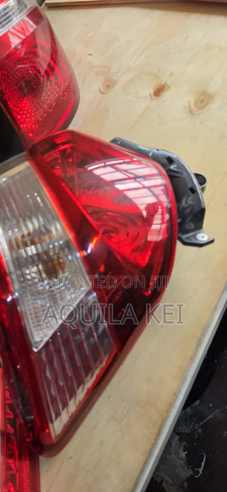 Vitz 2020 Left Taillight