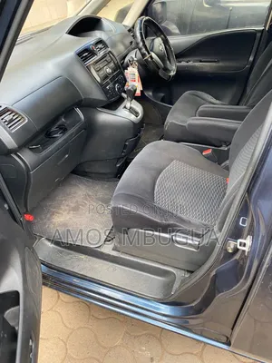 Nissan Serena 2011 Black