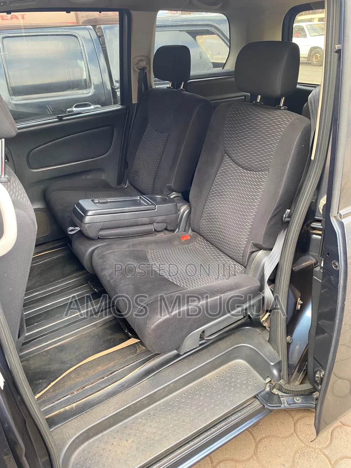 Nissan Serena 2011 Black