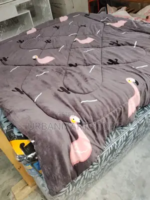 With Only 1500 Get a Warm Woolen Duvet, 5 by 6,6 by 6