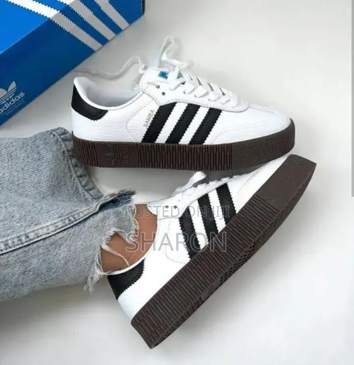 Samba Double Sole