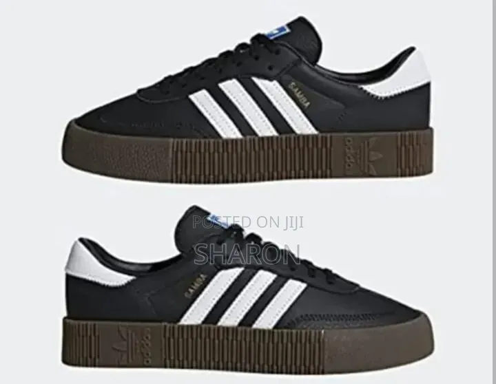 Samba Double Sole