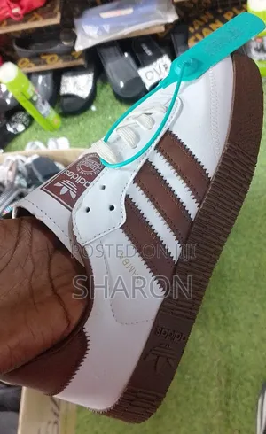 Samba Double Sole