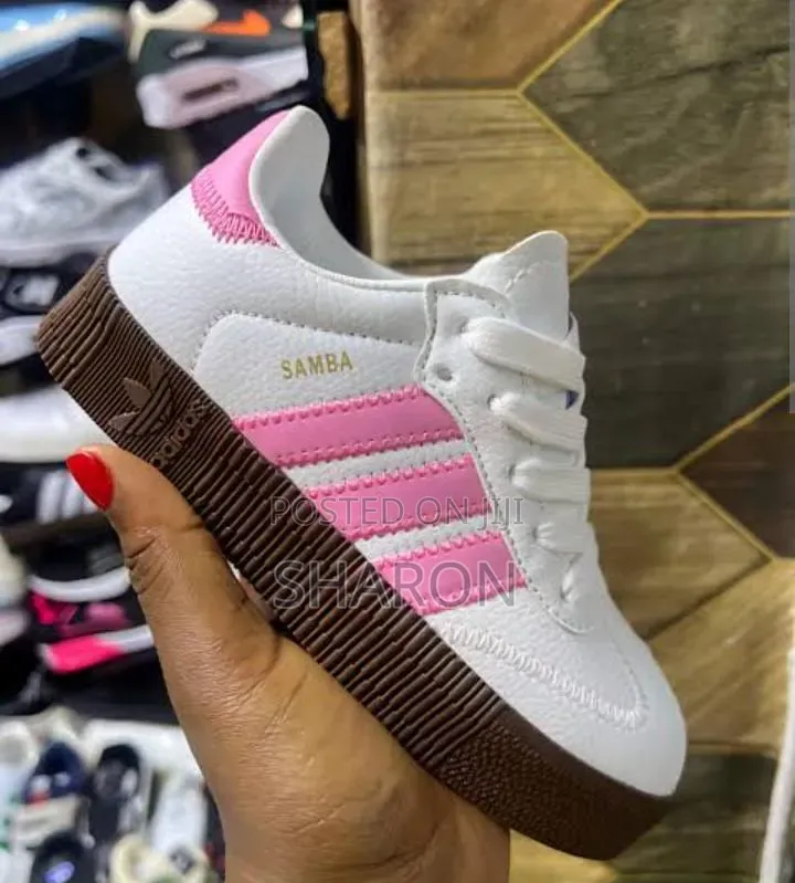 Samba Double Sole