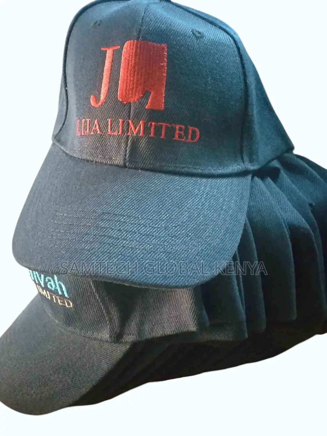 Cap Embroidery