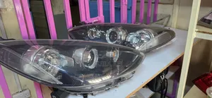 Demio 2012 Zenon Headlights