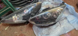 Demio 2012 Zenon Headlights