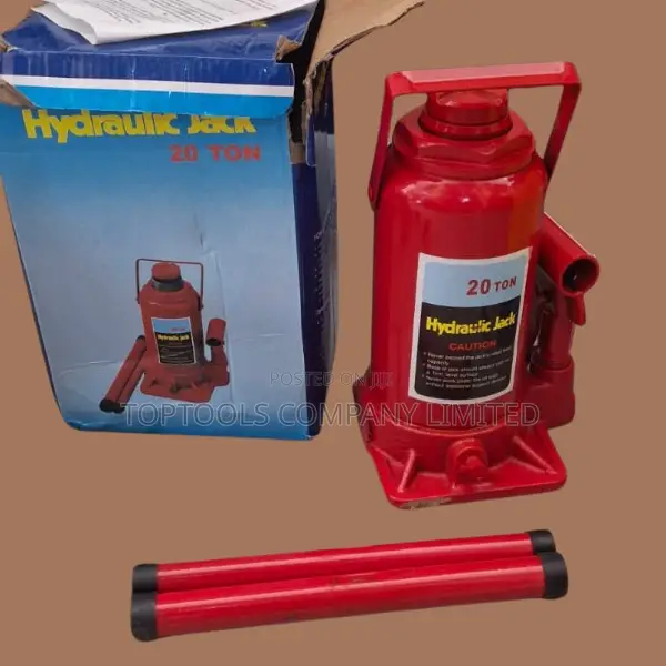 Lifting Hydraulic Bottle Jack 20ton
