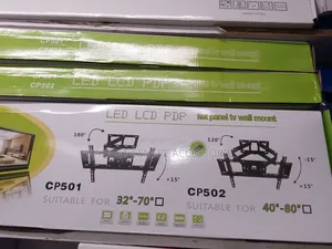 Cp 502 Rotating Tv Wall Mounts 80 Inches