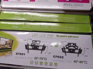 Cp 502 Rotating Tv Wall Mounts 80 Inches