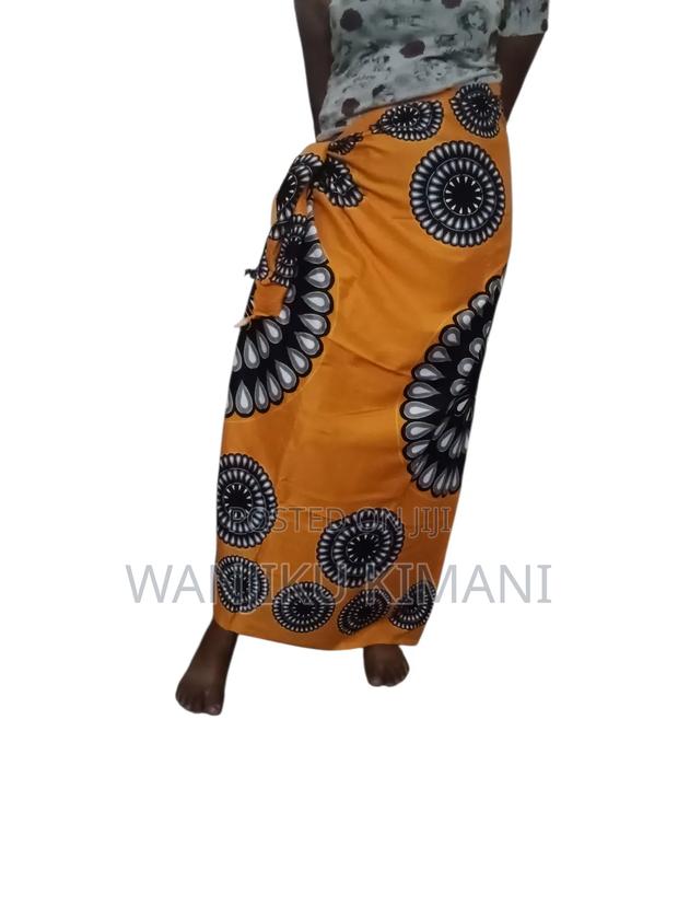 Maasai Lesos