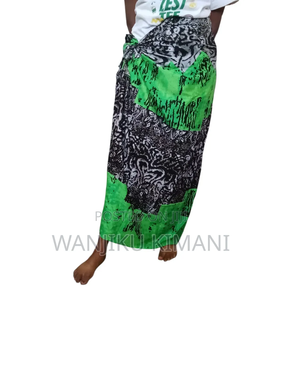 Maasai Lesos