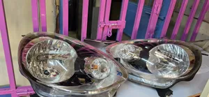 Nissan March 2015 Headlights