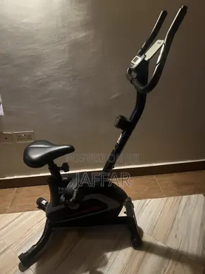 Stationary Exercise Bike